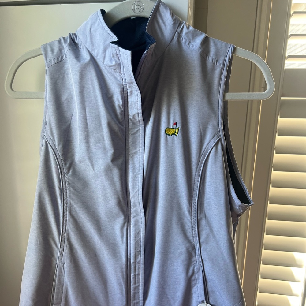 Masters ladies vest NWT